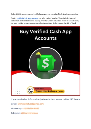 Cash App is no exception.