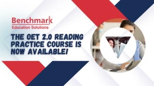 Master OET Reading with Comprehensive Practice Tests & Online Courses