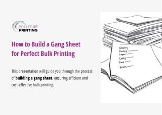 How to Build a Gang Sheet for Perfect Bulk Printing