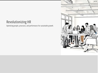 Human Resources Consultancy