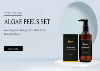 Trusted Algae Peels Suppliers for Premium Skincare Solutions