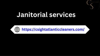 C-Sight Atlantic Cleaners - Professional Janitorial Services for Spotless Enviro