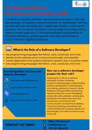 Warehouse management system by IT Empire