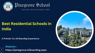 Best Residential Schools in India (2)