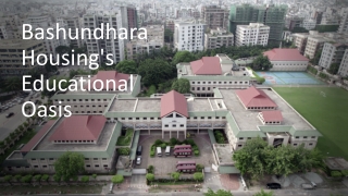 Bashundhara Education Oasis