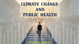 Climate Change Public Health
