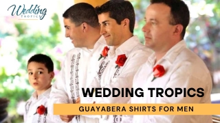 How to Choose the Perfect Guayabera Shirt for Your Body Type