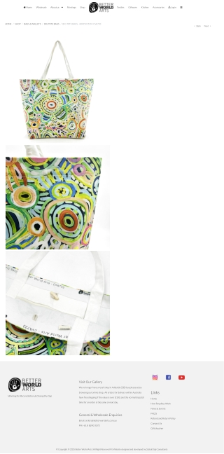 Big Tote Bags - 48x35x15cm-CVA733