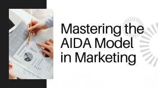 Mastering the AIDA Model in Marketing (1)