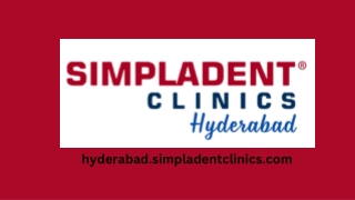 Best Doctors For Dental Implantation in Hyderabad
