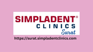 Best Dental Implant Clinic In Surat