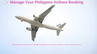 Manage-Your-Philippine-Airlines-Booking