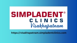 Dental Implant Treatment in Visakhapatnam