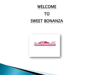 Tatlı Bonanza Demosu | Tatlı Bonanza