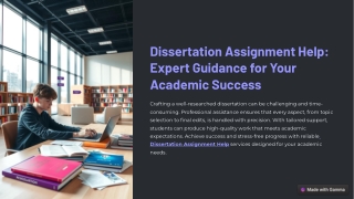 A Step-by-Step Guide to Dissertation Research