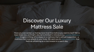 best king size mattress