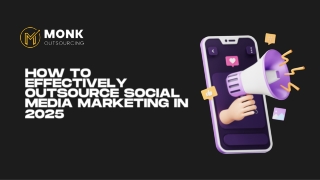 How to Effectively Outsource Social Media Marketing in 2025 – A Complete Guide