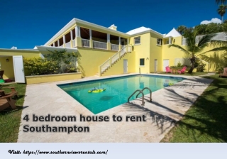 4 bedroom house to rent Southampton