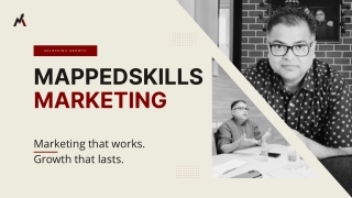 Driving Business Growth with MappedSkills – Advanced Digital Marketing Solutions