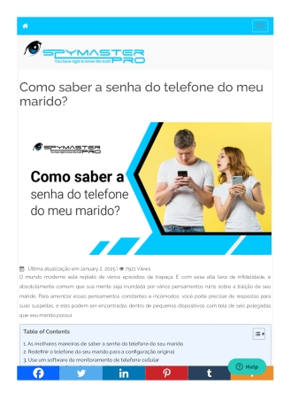 como descobrir a senha do celular do marido