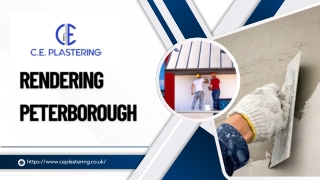 Rendering Peterborough