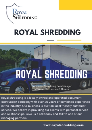 Hire Document Destruction Firms and End Worries About Data Leaks for Companies..