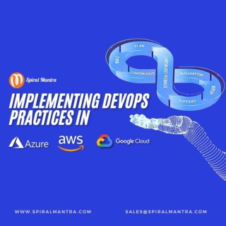 Implementing Best DevOps Practices in Azure, AWS, and Google Cloud