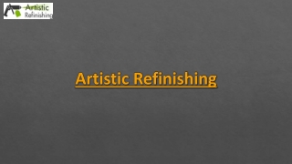 Artistic Refinishing: Expert Cabinet Refinishing Services in Pompano Beach