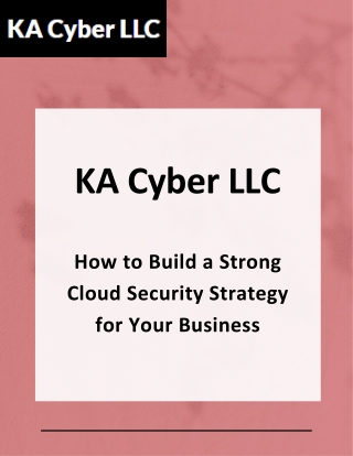 Enhancing Your Business with Robust Network Security