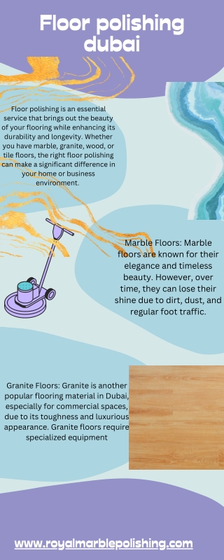 Floor polishing dubai