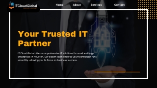 Your Trusted IT Partner