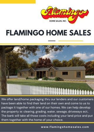 Buy Manufactured Homes in Georgia at the Best Prices and Enjoy the Support of..