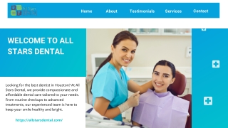 best dentist in houstonLooking for the best dentist in Houston?