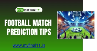 Win More with Expert Football Match Prediction Tips