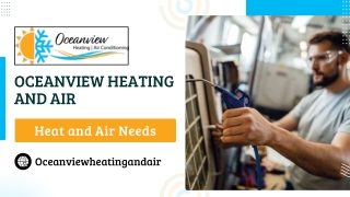Central Air Installation Charleston SC - Oceanview Heating and Air