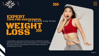 weight loss center kansas city pdf