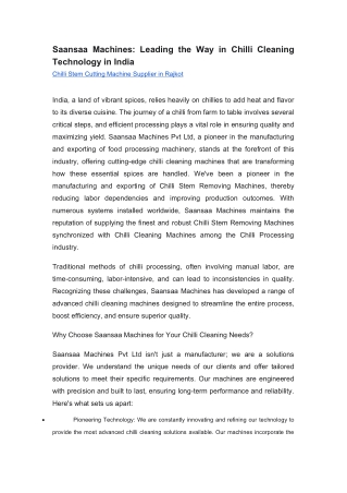 Customization Options