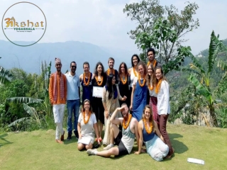 Rishikesh Yoga Teacher Training Center