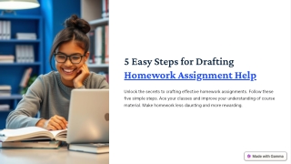 5-Easy-Steps-for-Drafting-Homework-Assignment-Help