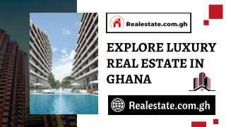 Real Estate Firms in Ghana - Real Estate Ghana