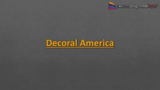 Decoral America: Premium Graffiti Powder Coating for Durable, Stylish Surfaces