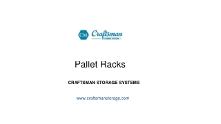 Pallet Racks