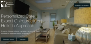 Effective Chiropractor in Charleston, SC