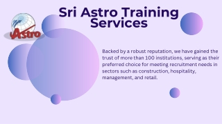 音響天井 インドの研修機関