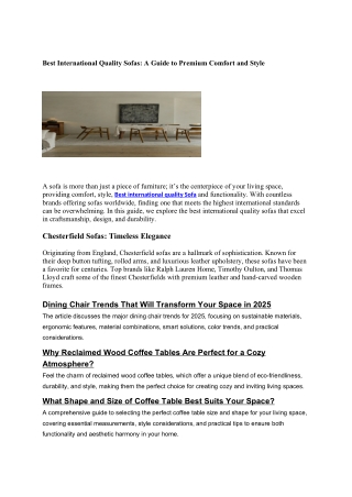 Cozy and Stylish Bouclé Sofa for Any Space