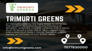 bhiwadi plot for sale