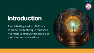 Past Life Regression