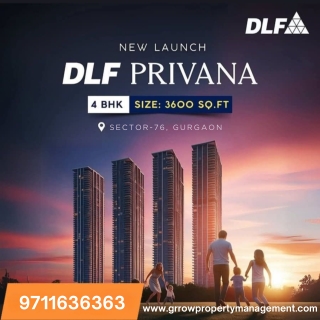 DLF PRIVANA SECTOR  76 GURGAON