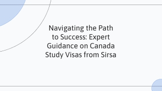canada study visa in sirsa