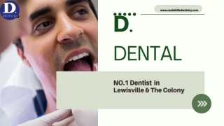 Dentist in Lewisville & The Colony (2)